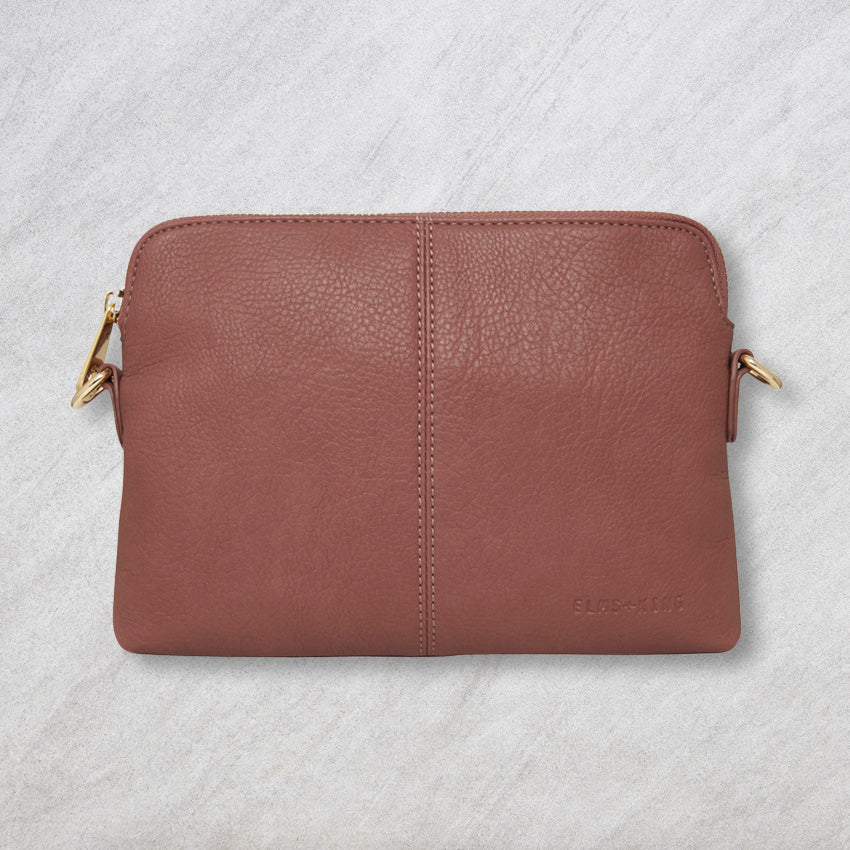 Elms + King Bowery Wallet, Mulberry