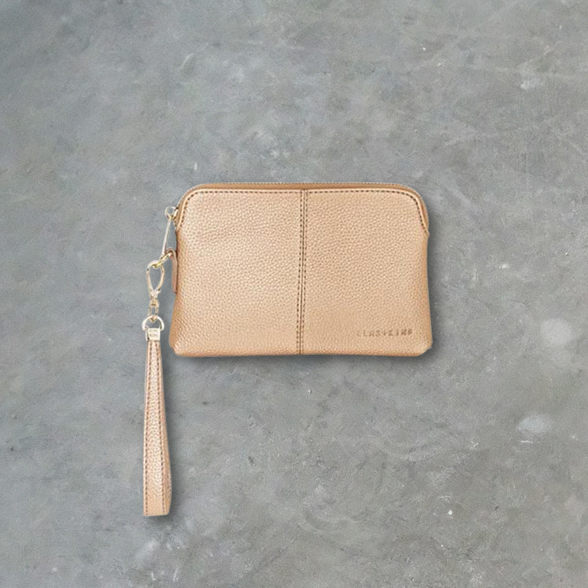 Elms + King Bowery Coin Purse, Copper