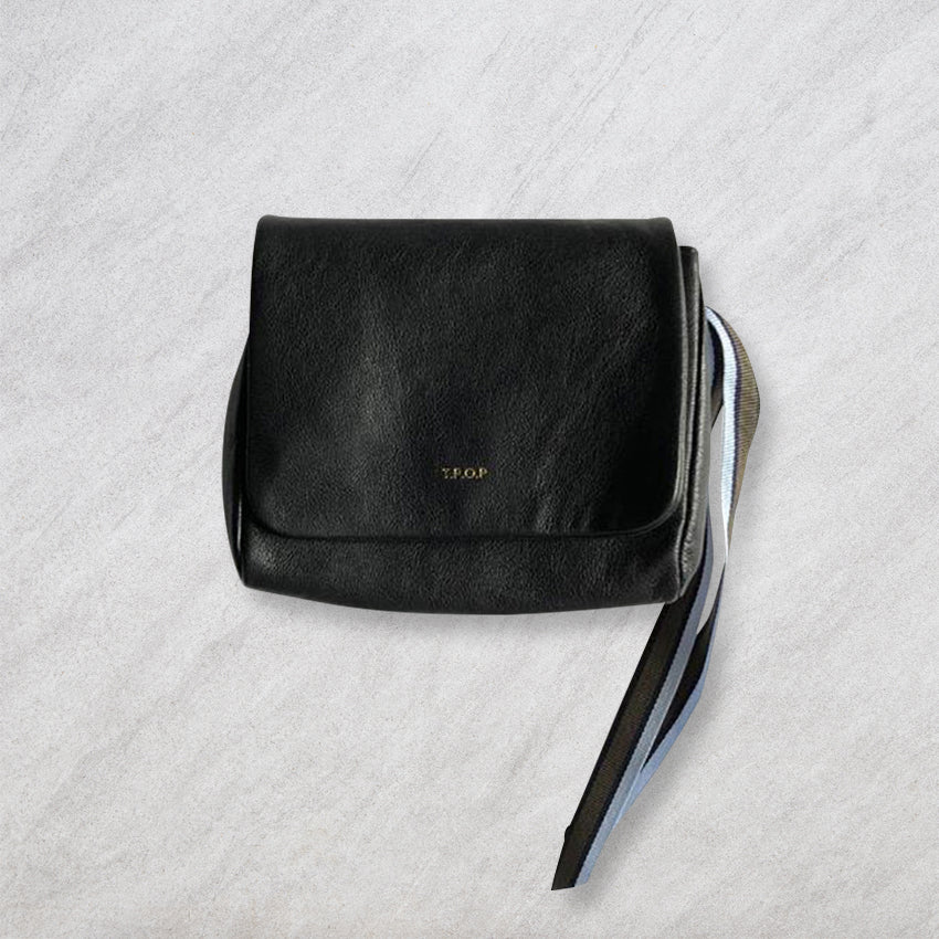 The Pick of Pieces Soho Coin Purse, Black